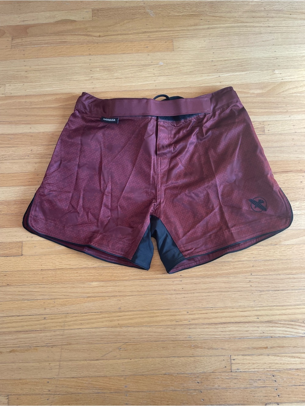 Hayabusa Mid-Thigh MMA Shorts - Large Size - Never Worn